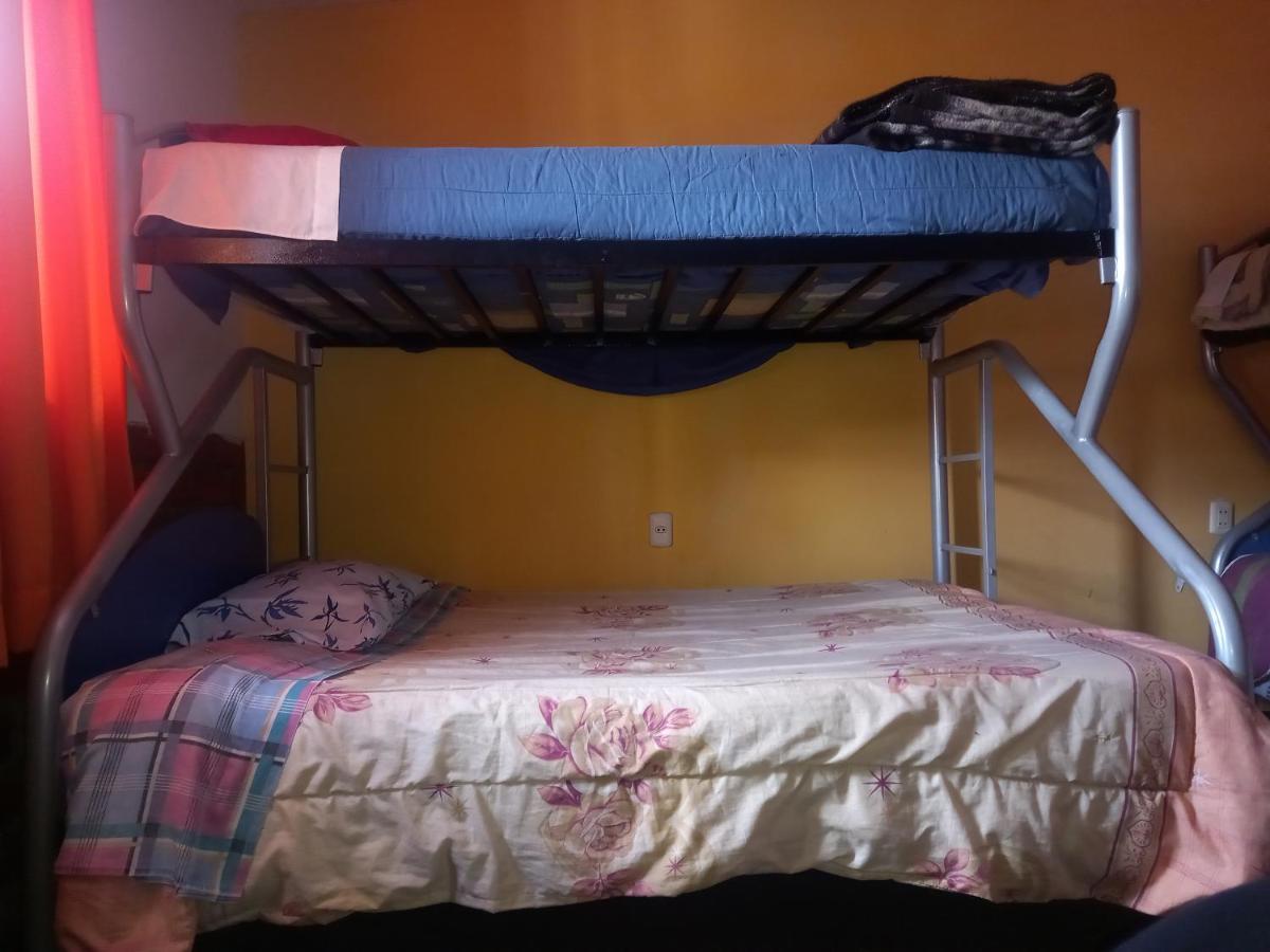 Monkeywasi Climbing Hostel Huaraz  Exterior photo